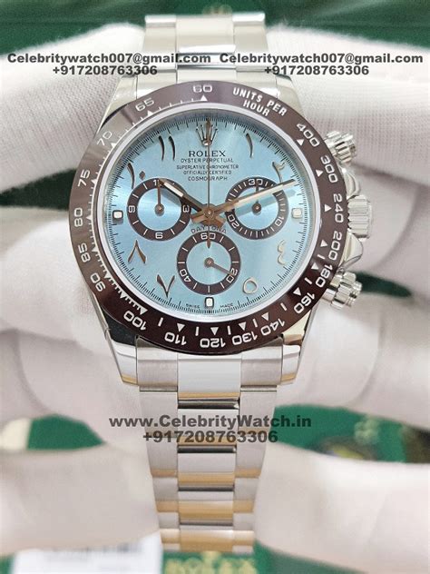 fake arabic rolex|rolex arabic numerals price.